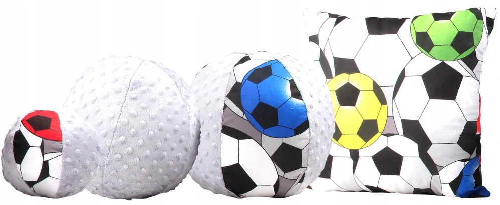 Stan pro děti týpí - Fotbal, modrá