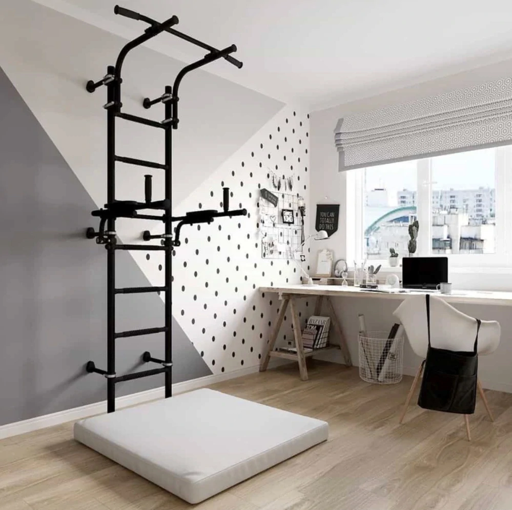 Žebřiny kovové Teenager Plus