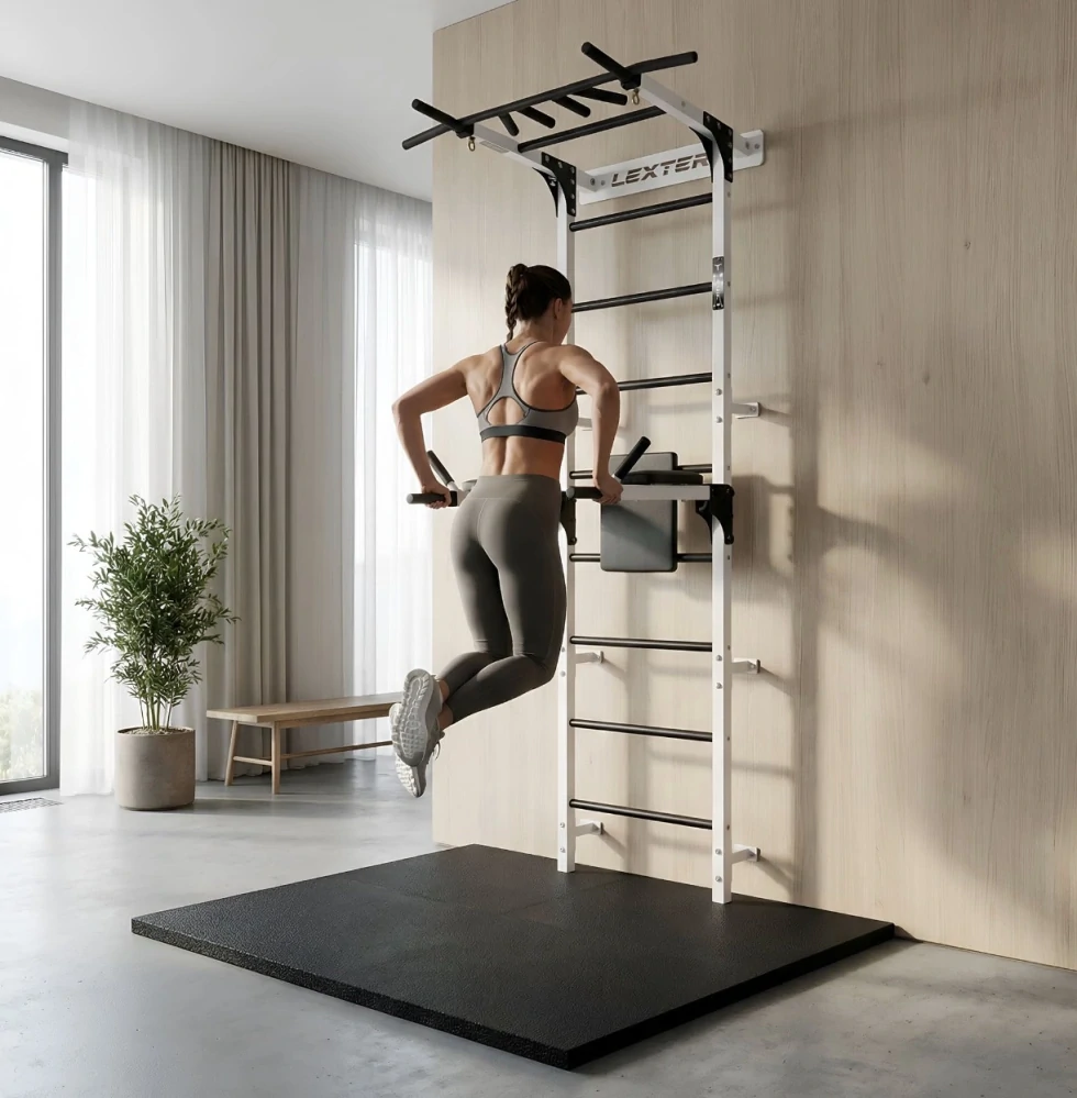 Gymnastické žebřiny Elevate