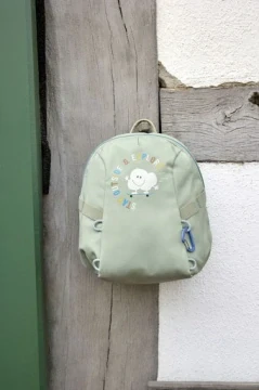 Mini batoh Lassig Tiny Outdoor Stay Outside - khaki