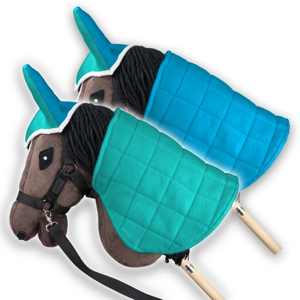 Hobby Horsing překážky a příslušenství pro koníčky