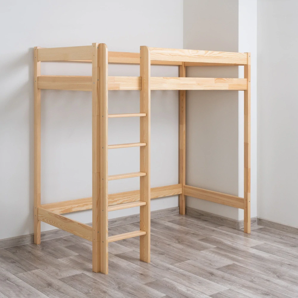 Dětská postel mezonetová (180cm)