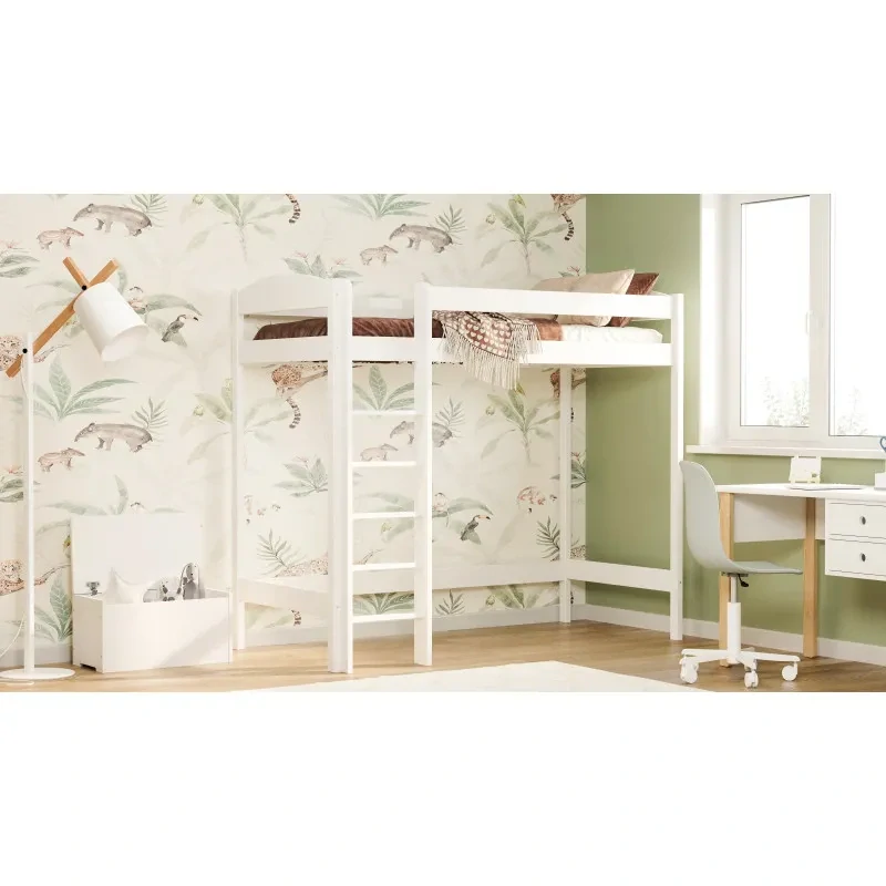 Dětská postel mezonetová (160cm)