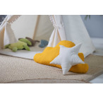 Stan týpí pro děti Krémový mrak