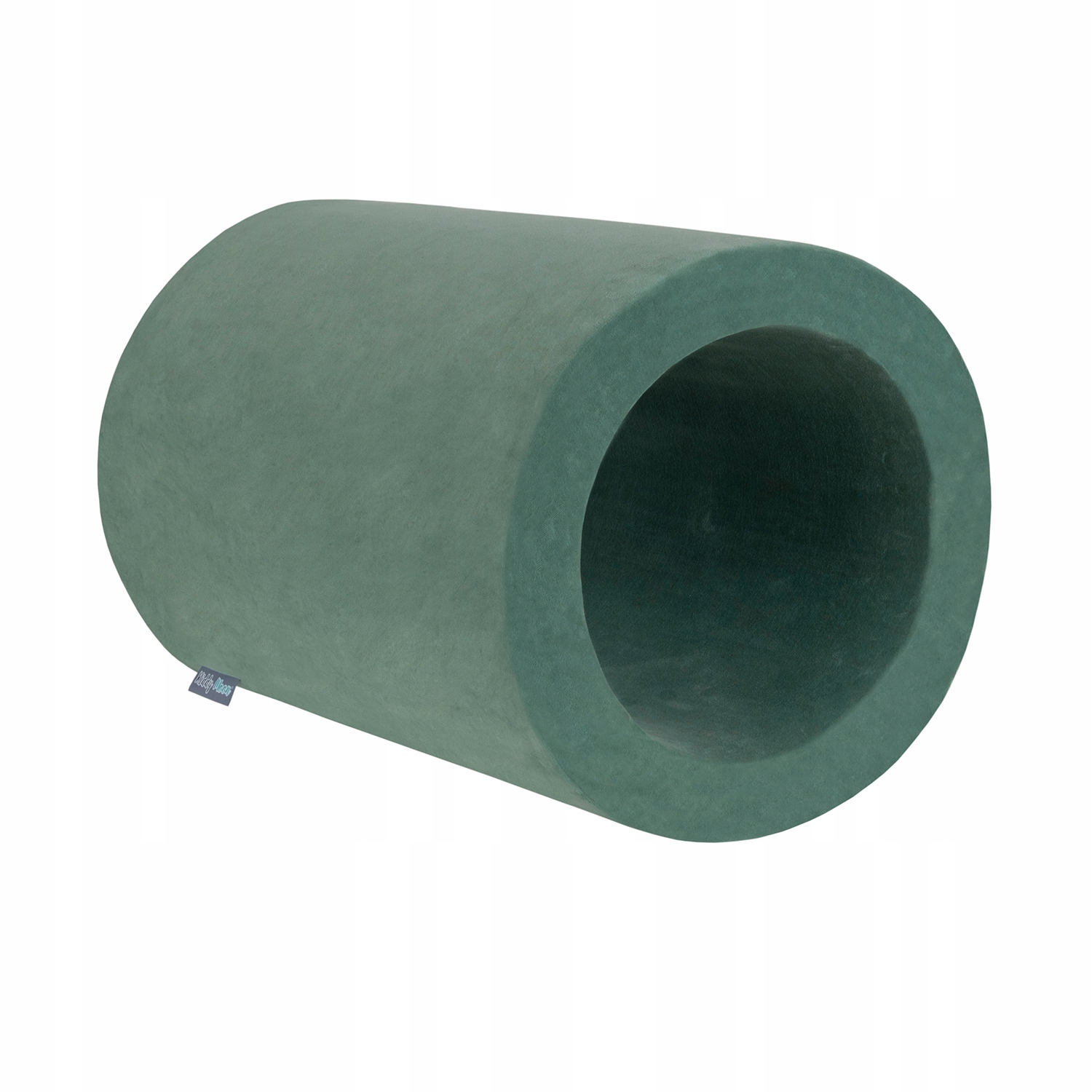 Dětské pěnové hřiště - válec 3ks, zelená