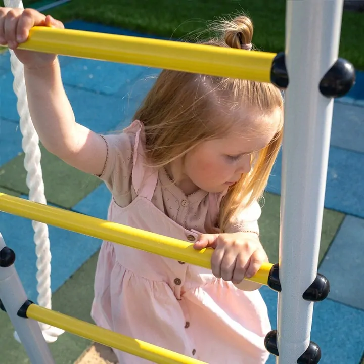 Malpka Plus - venkovní hřiště pro děti na zahradu