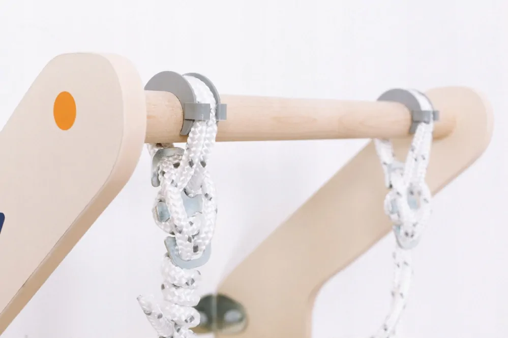 Dřevěné žebřiny Mini Colour