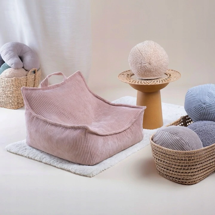 Dětský sedací taburet - Cube 06