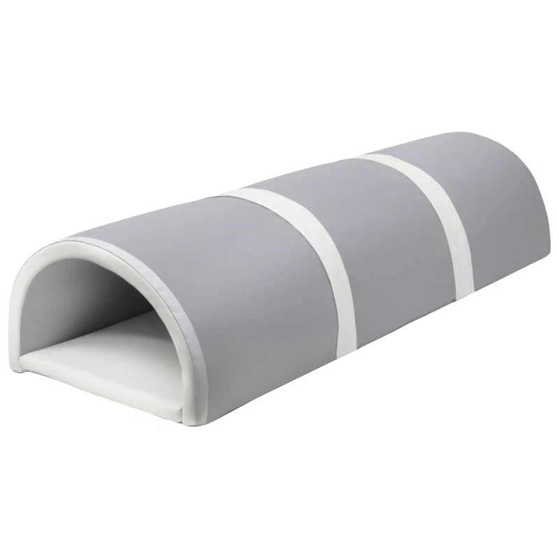 Měkký hrací tunel, 3 prvky dětského plazení