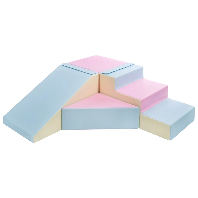 Sada skluzavek EPS styrofaom+PE pěna - verze z tvrdé pěny