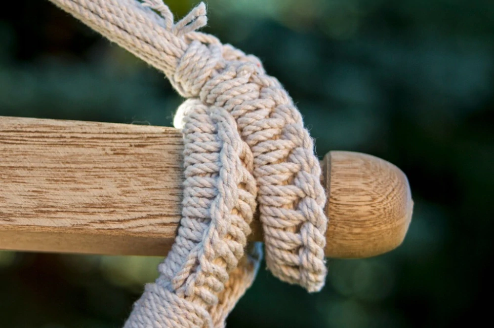 Závěsné křeslo kolumbijský Medellin XL POTENZA - Pereira 