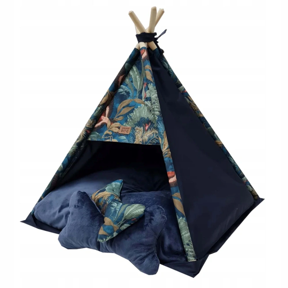 Stan týpí pro pejsky - Birds