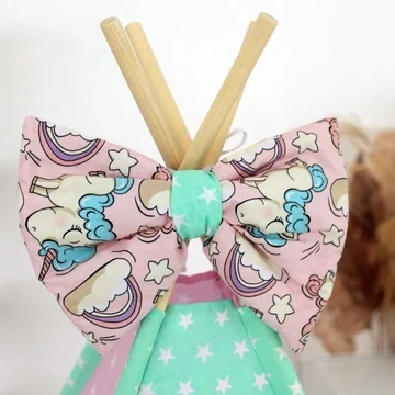 Stan teepee pro děti se zvířátky MINT