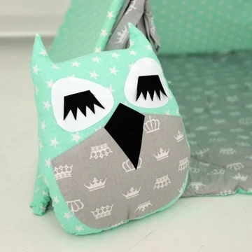 Stan teepee pro děti MINT Crown