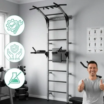 Gymnastické žebřiny Levron