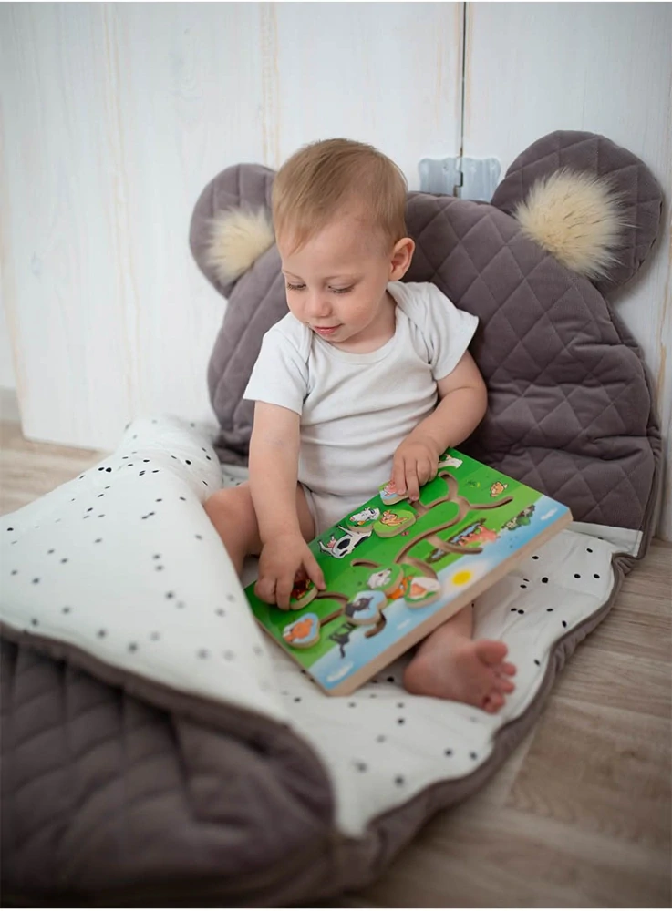 Kinder Hop Dream Catcher Spací pytel Diamond Brownie  - 170x75 cm