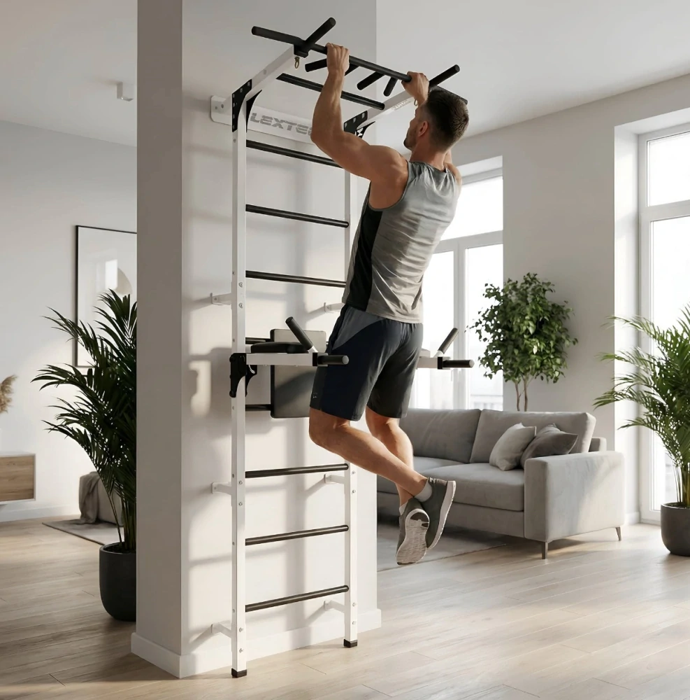 Gymnastické žebřiny Elevate