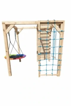 Mini venkovní hřiště pro děti MONKEY, impregnované