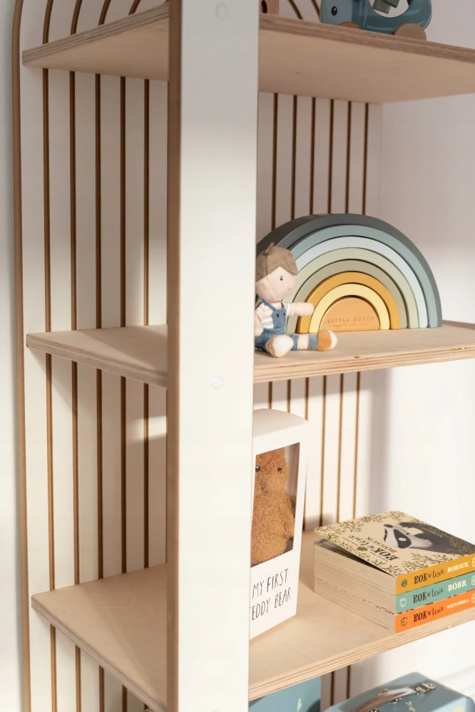 Montessori knihovna KIDDY
