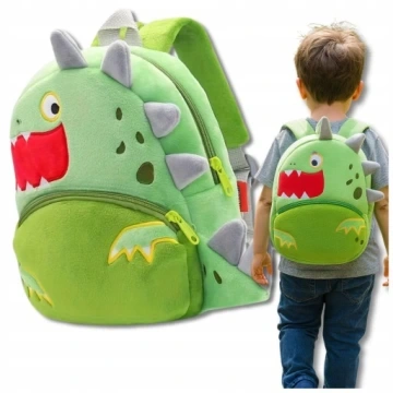 Dětský batůžek do školky - Dino