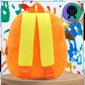 Dětský batůžek do školky - Buldozer