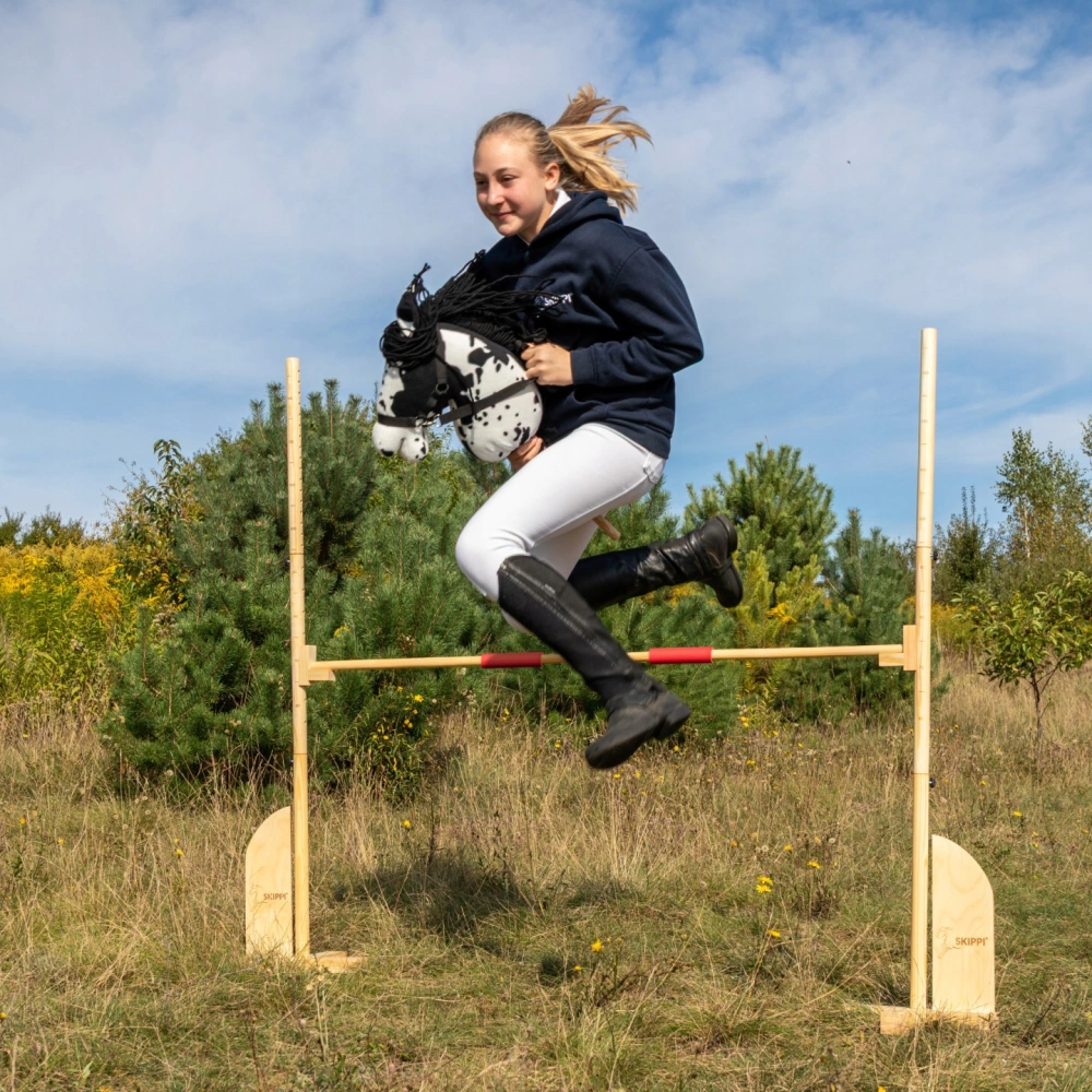 Hobby Horsing překážka