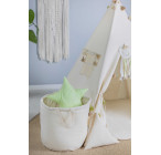 Stan týpí pro děti Veselé střapce