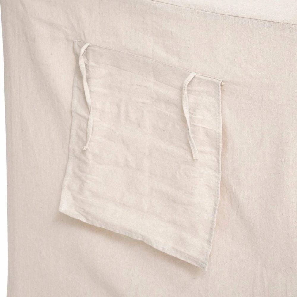 Domeček pro děti - béžový