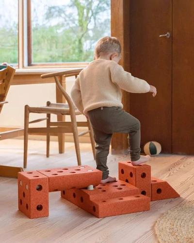 Sada MODU Dreamer - Kreativní bloky - oranžová