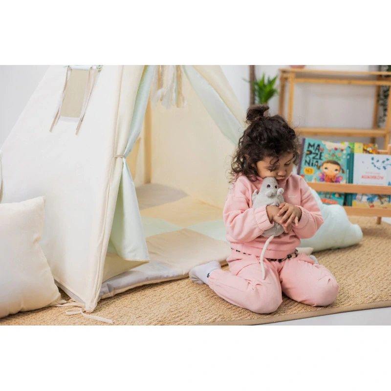 Stan týpí pro děti Blue corner