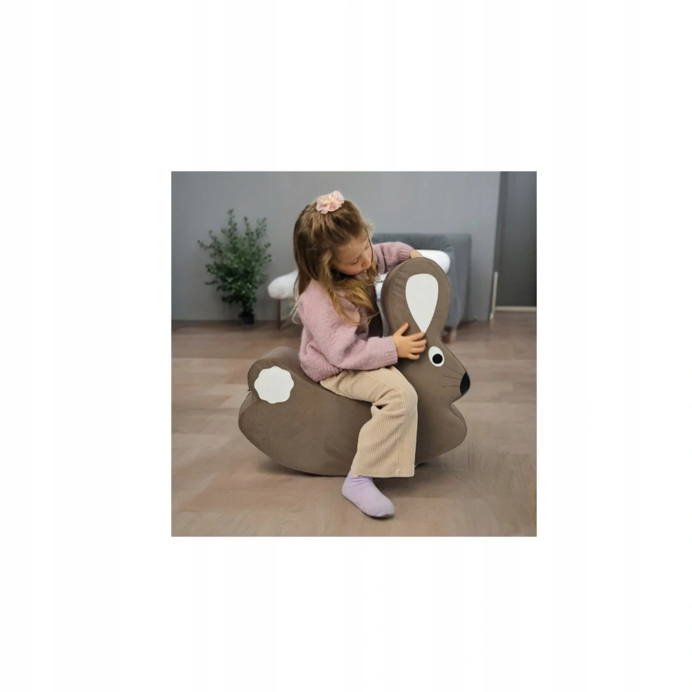 Pěnový rocker - Bunny