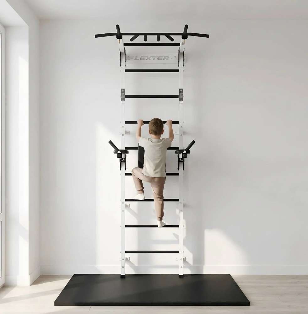 Gymnastické žebřiny Elevate