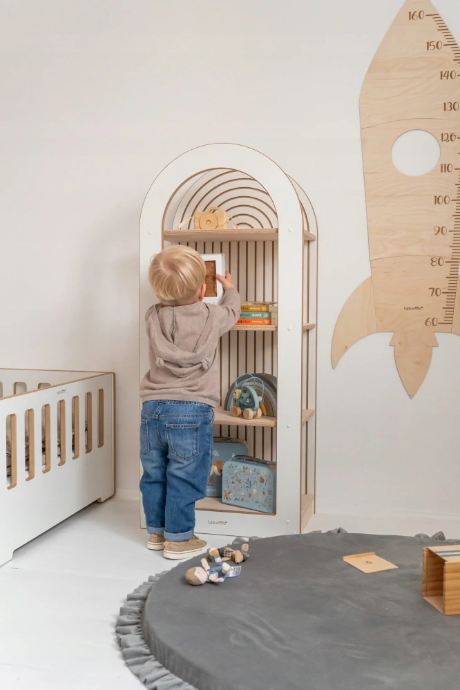 Montessori knihovna KIDDY