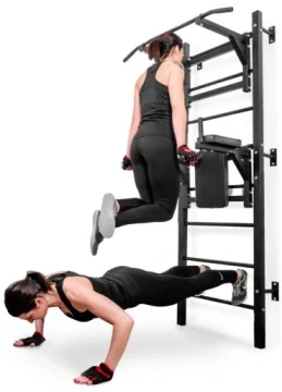 Gymnastické žebřiny X-sport