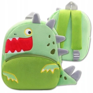 Dětský batůžek do školky - Dino