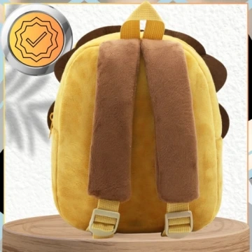 Dětský batůžek do školky - Lvíček
