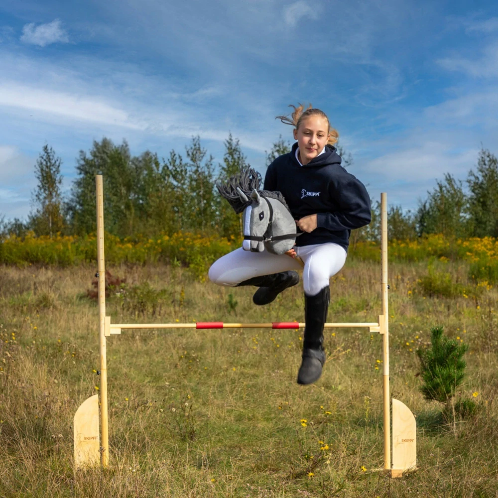 Hobby Horsing překážka