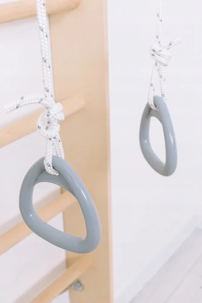 Dřevěné žebřiny Mini Color