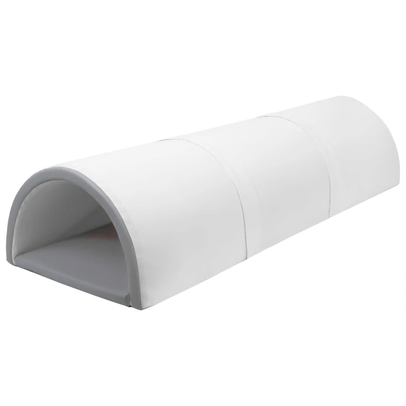 Měkký hrací tunel, 3 prvky dětského plazení