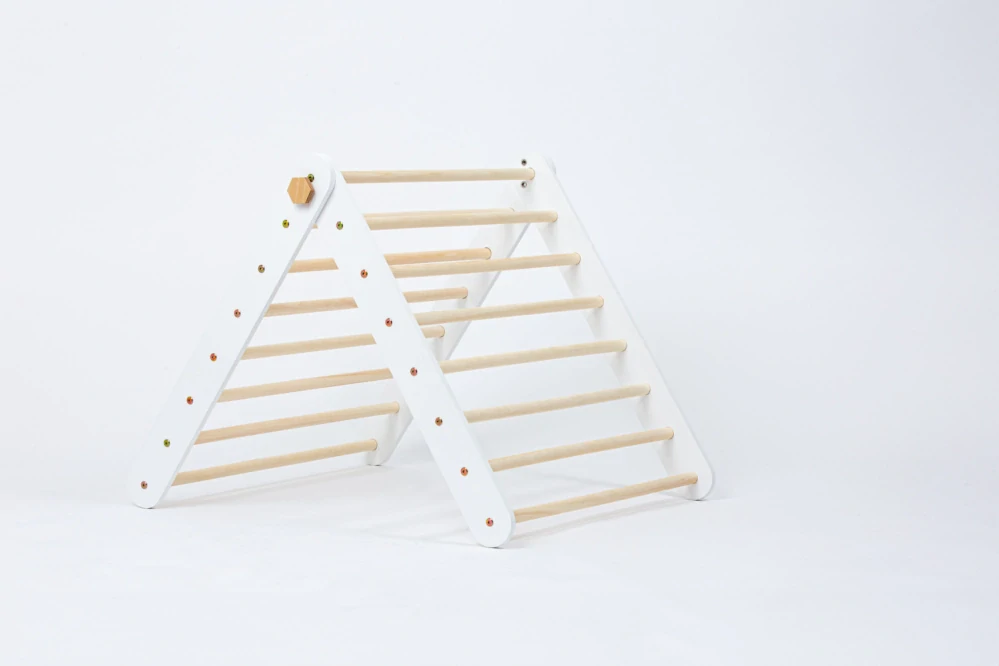 Dětský pikler trojúhelník