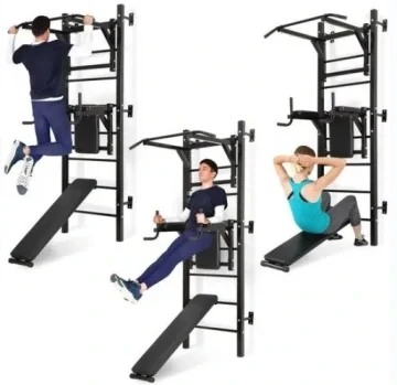 Gymnastické žebřiny X-sport