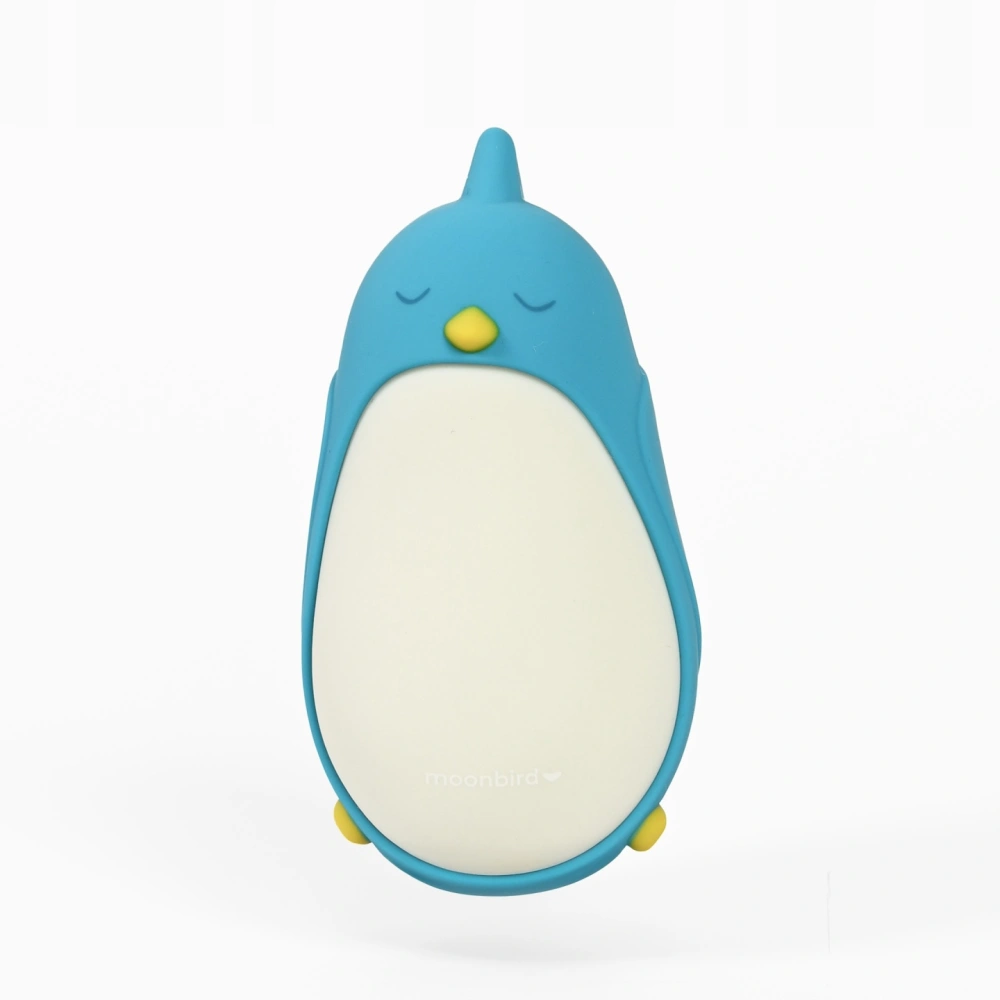Moonbuddy Bibi Penguin – interaktivní dechový pomocník pro děti