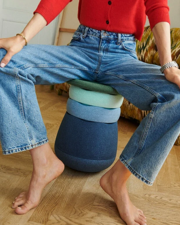 Stapelstein® Dynamic all – Modulární stolička pro pohyb a soustředění v každém věku