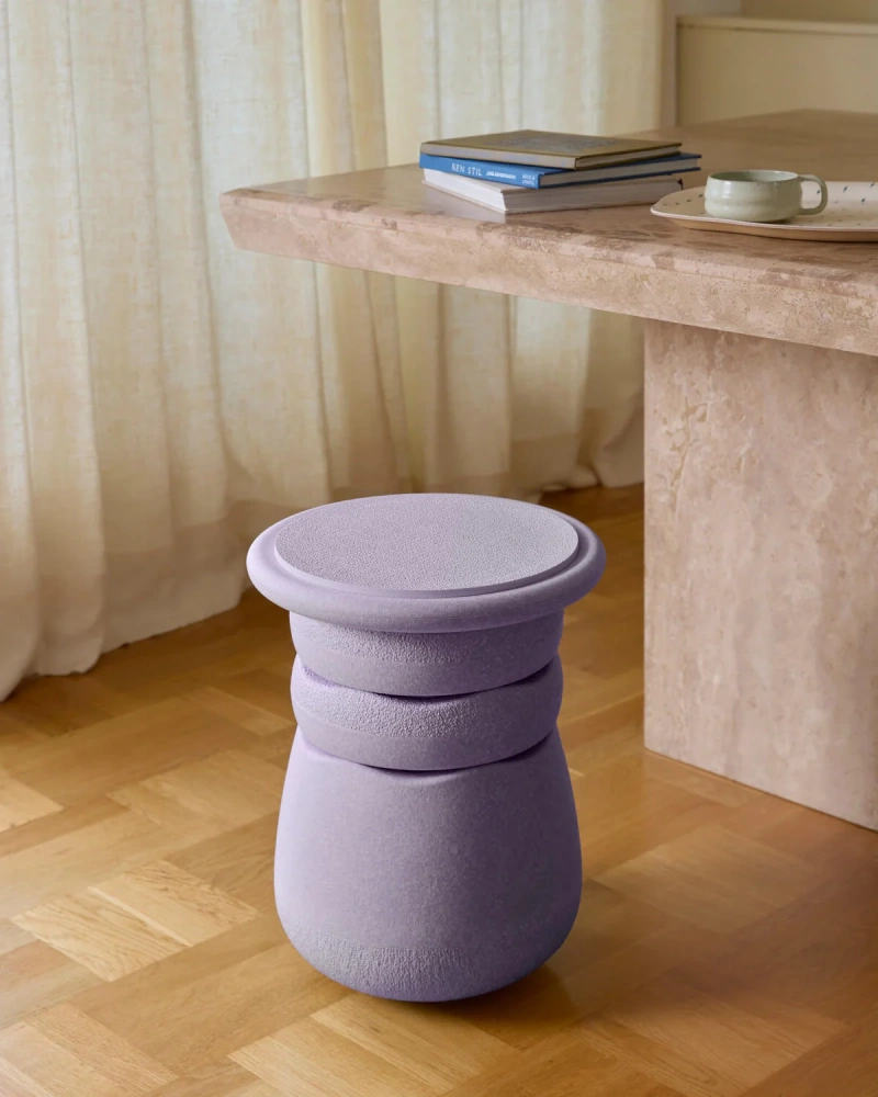 Stapelstein® Dynamic all – Modulární stolička pro pohyb a soustředění v každém věku