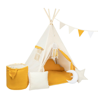 Stan týpí pro děti Honey